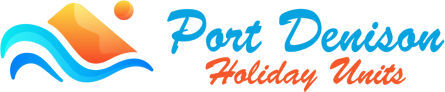 Port Denison Holiday Units Logo
