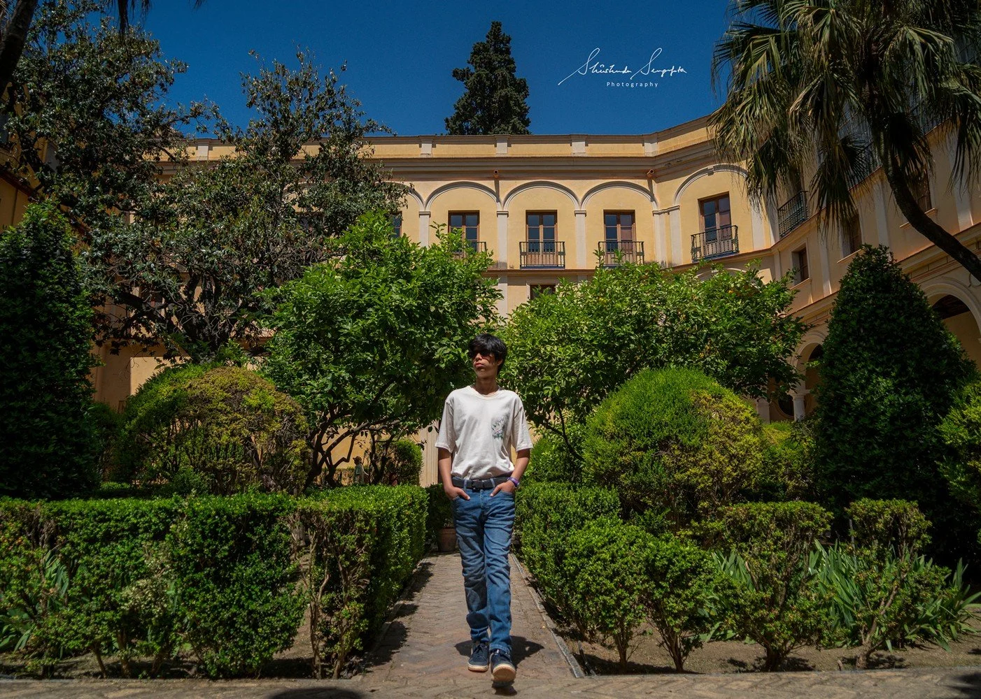 seville spain featuring historic old town barrio de santa cruz royal alcazar palace cathedral and plaza espana