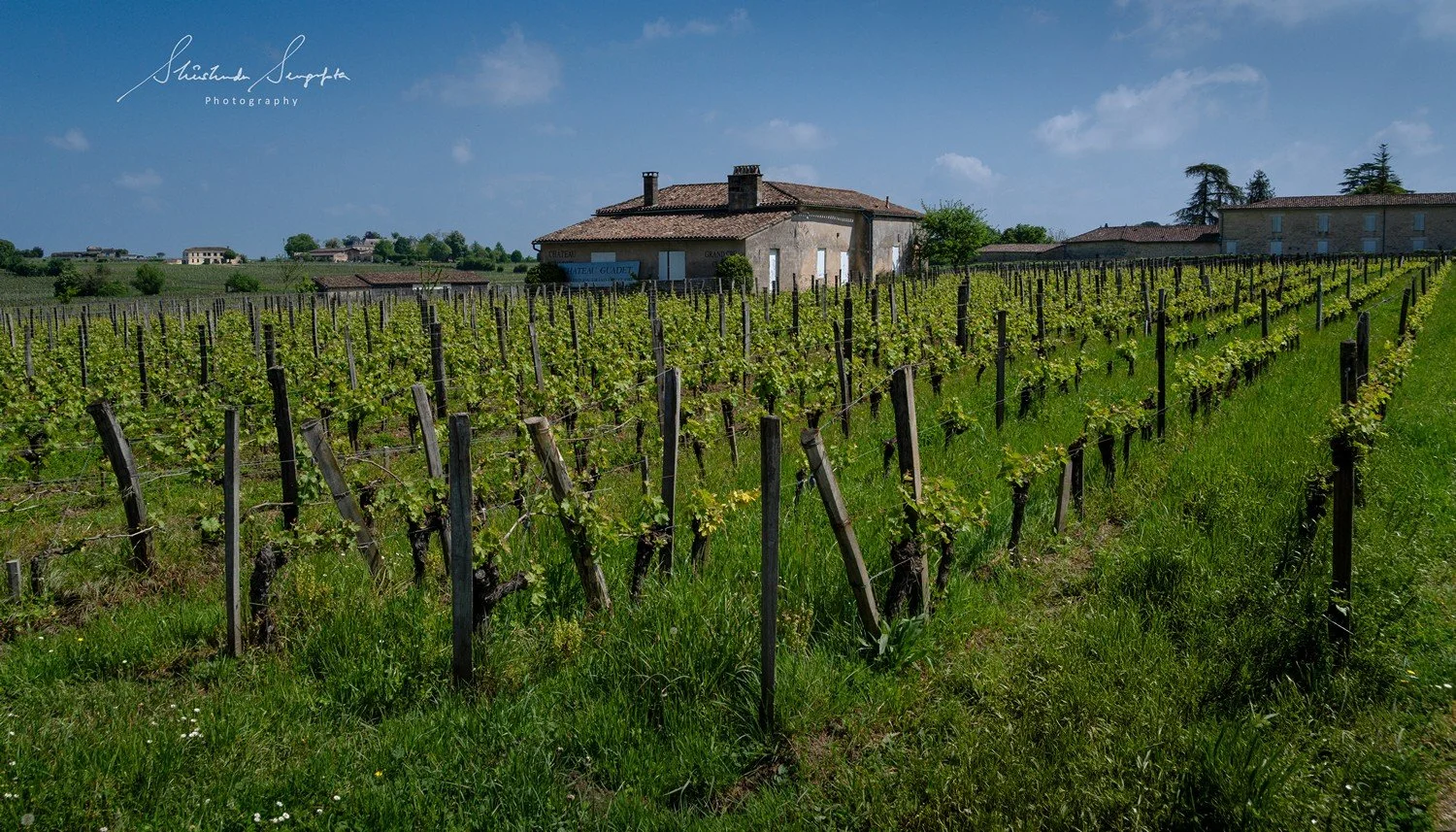 unesco world heritage village of saint emilion and bordeaux france showcasing cobbled streets vineyards medieval buildings churches