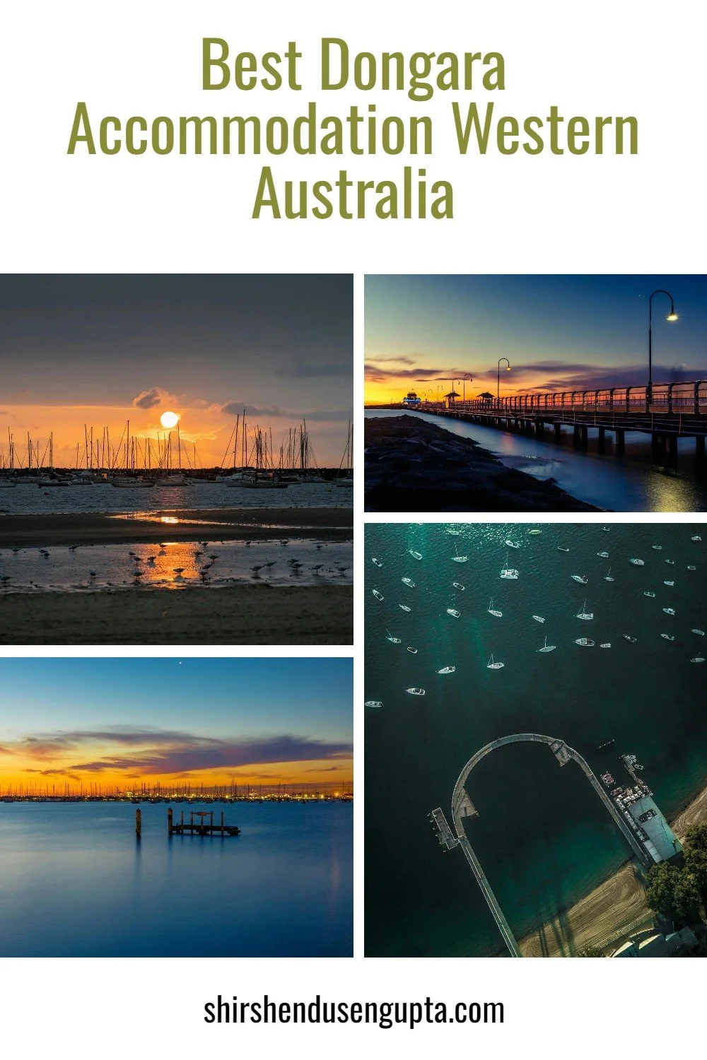 pinterest pin Discover the Best Dongara Accommodation Western Australia for Your Next Family Getaway