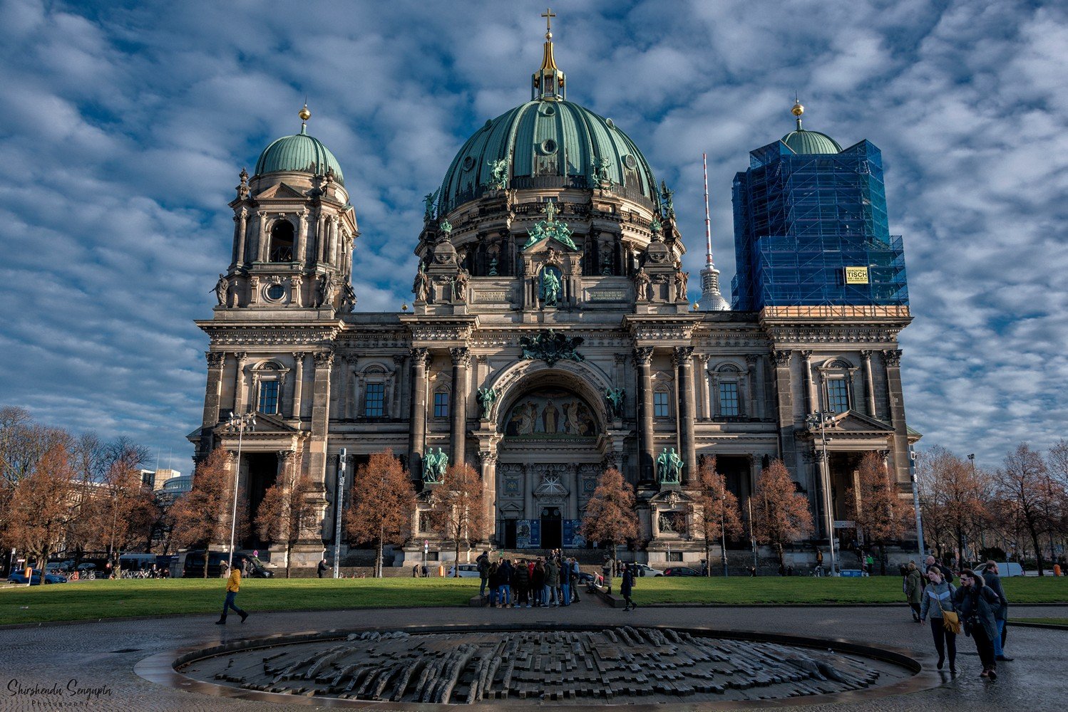 Berlin Cathedral germany