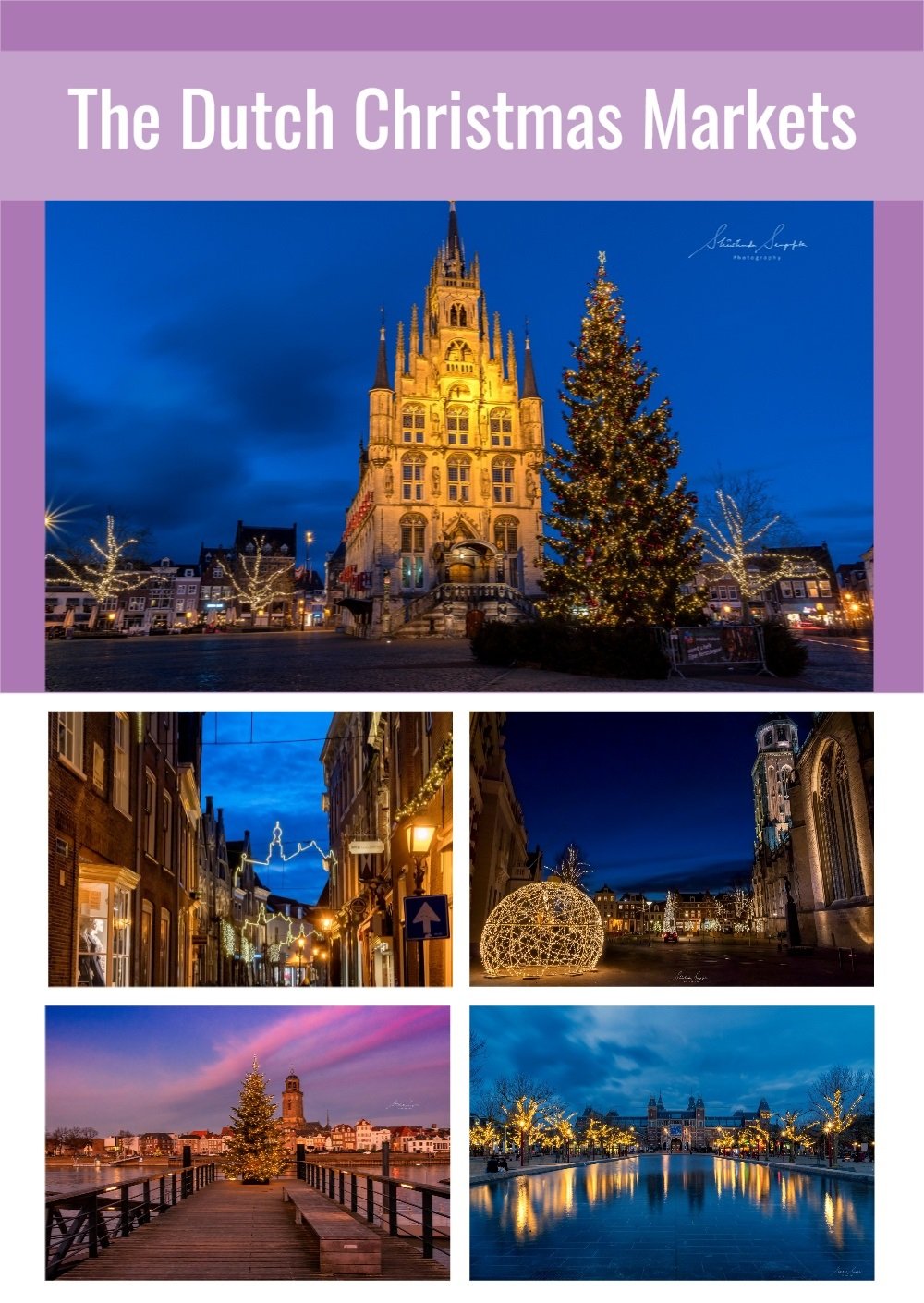 The Dutch Christmas Markets, 9 Best Places to Visit during Christmas in  the Netherlands
