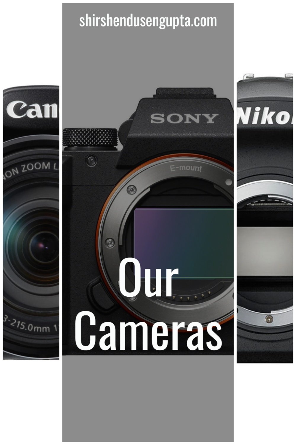Our Cameras
