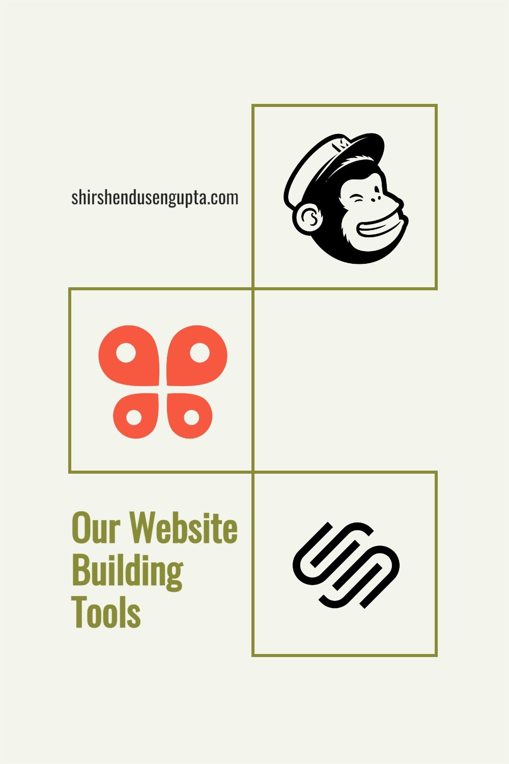Our Website Building Tools
