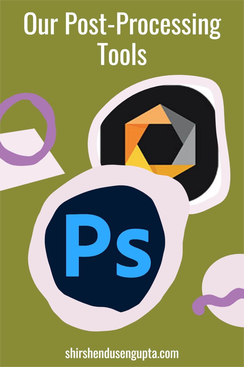Our Post-Processing Tools