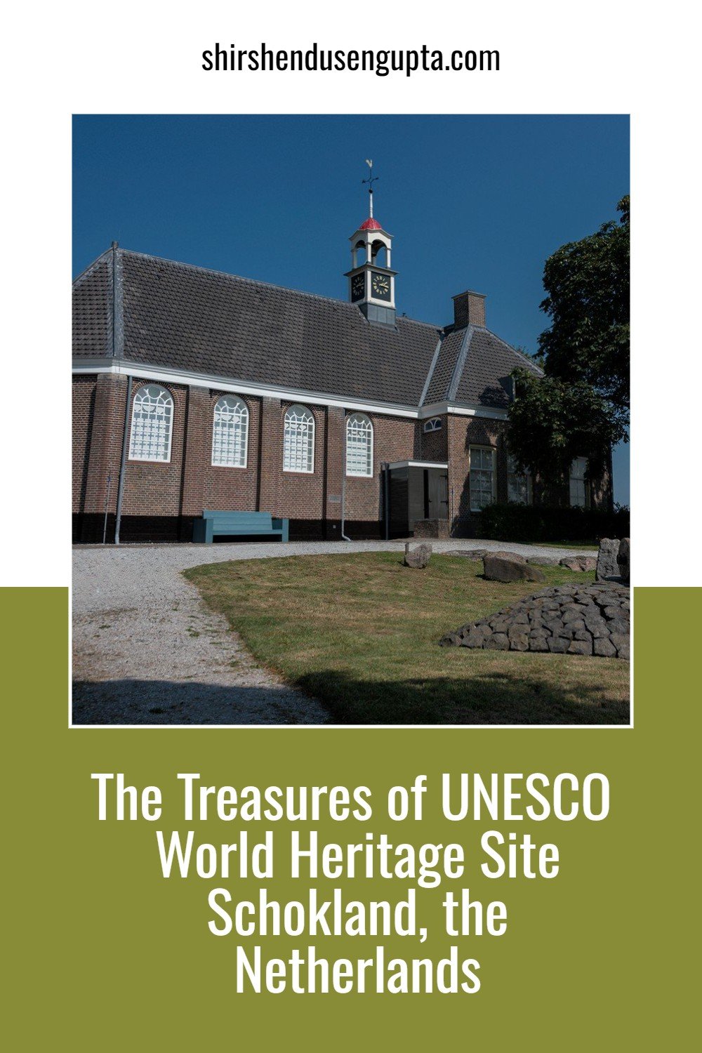 The Treasures of UNESCO World Heritage Site Schokland, the Netherlands | UNESCO Werelderfgoed Schokland, Holland | Museum Schokland