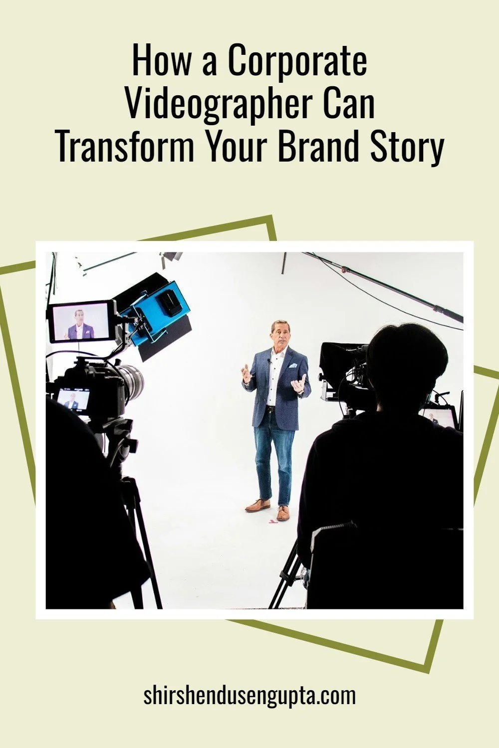 How a Corporate Videographer Can Transform Your Brand Story