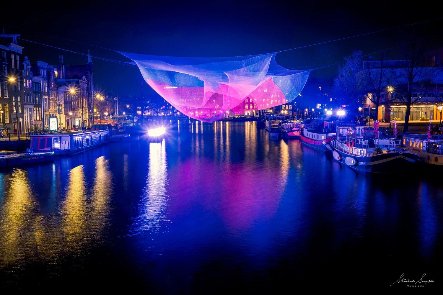 Amsterdam Light Festival 20242025 13th Edition Dates, Opening