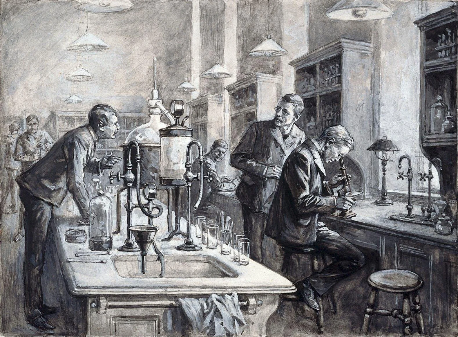 The Story of Sir Ronald Ross: the Indian-Born British Doctor Who Won the Nobel Prize