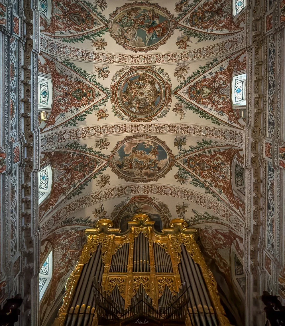 seville spain featuring historic old town barrio de santa cruz royal alcazar palace cathedral and plaza espana