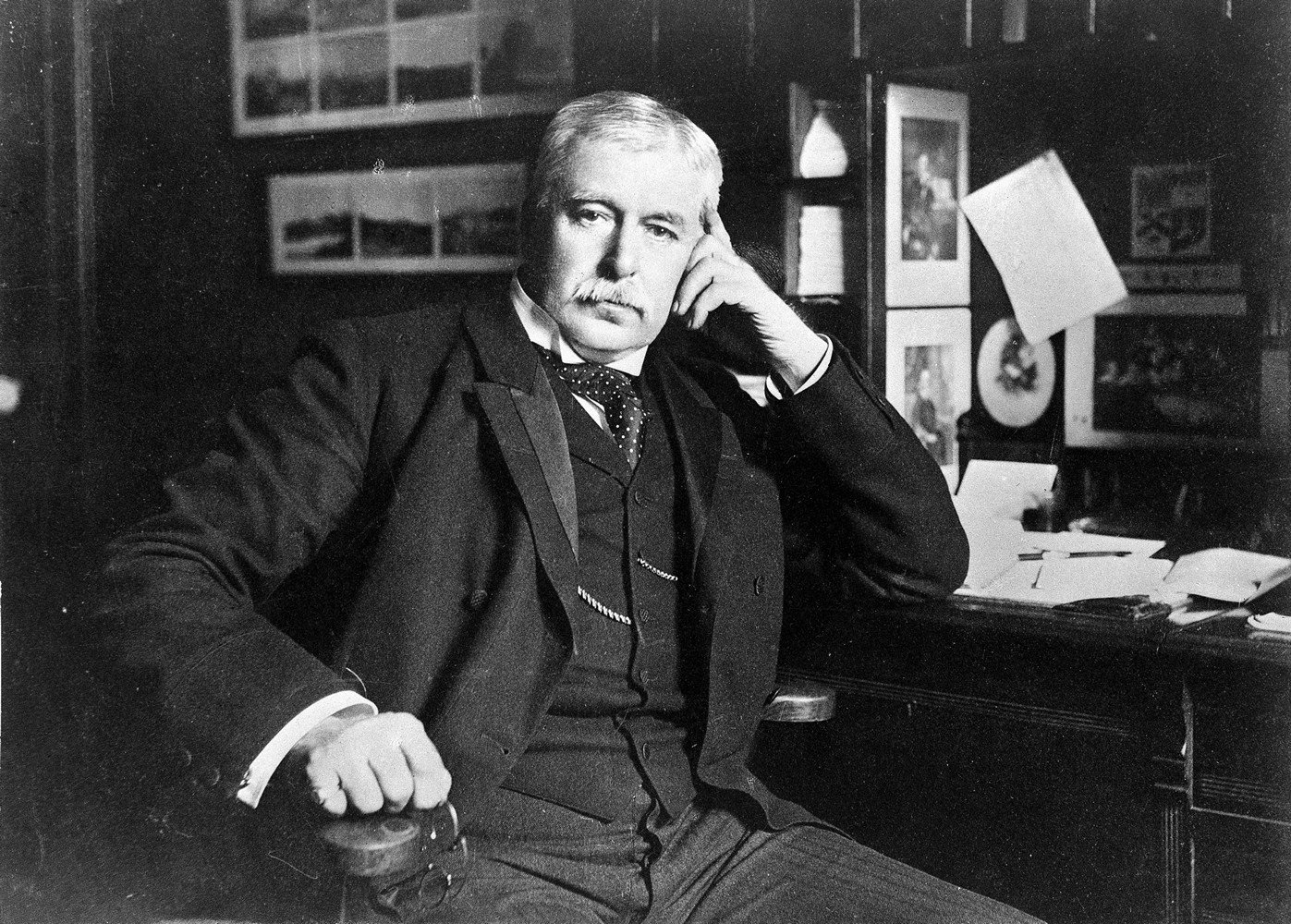 The Story of Sir Ronald Ross: the Indian-Born British Doctor Who Won the Nobel Prize
