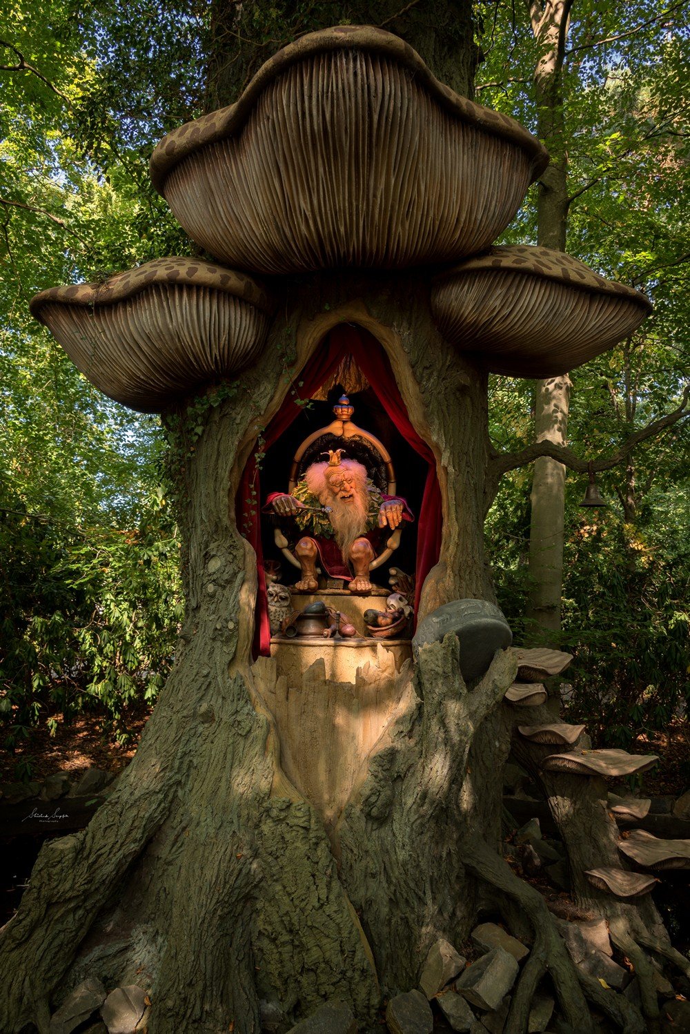 Efteling theme park in Holland - Experience the Fairy tales