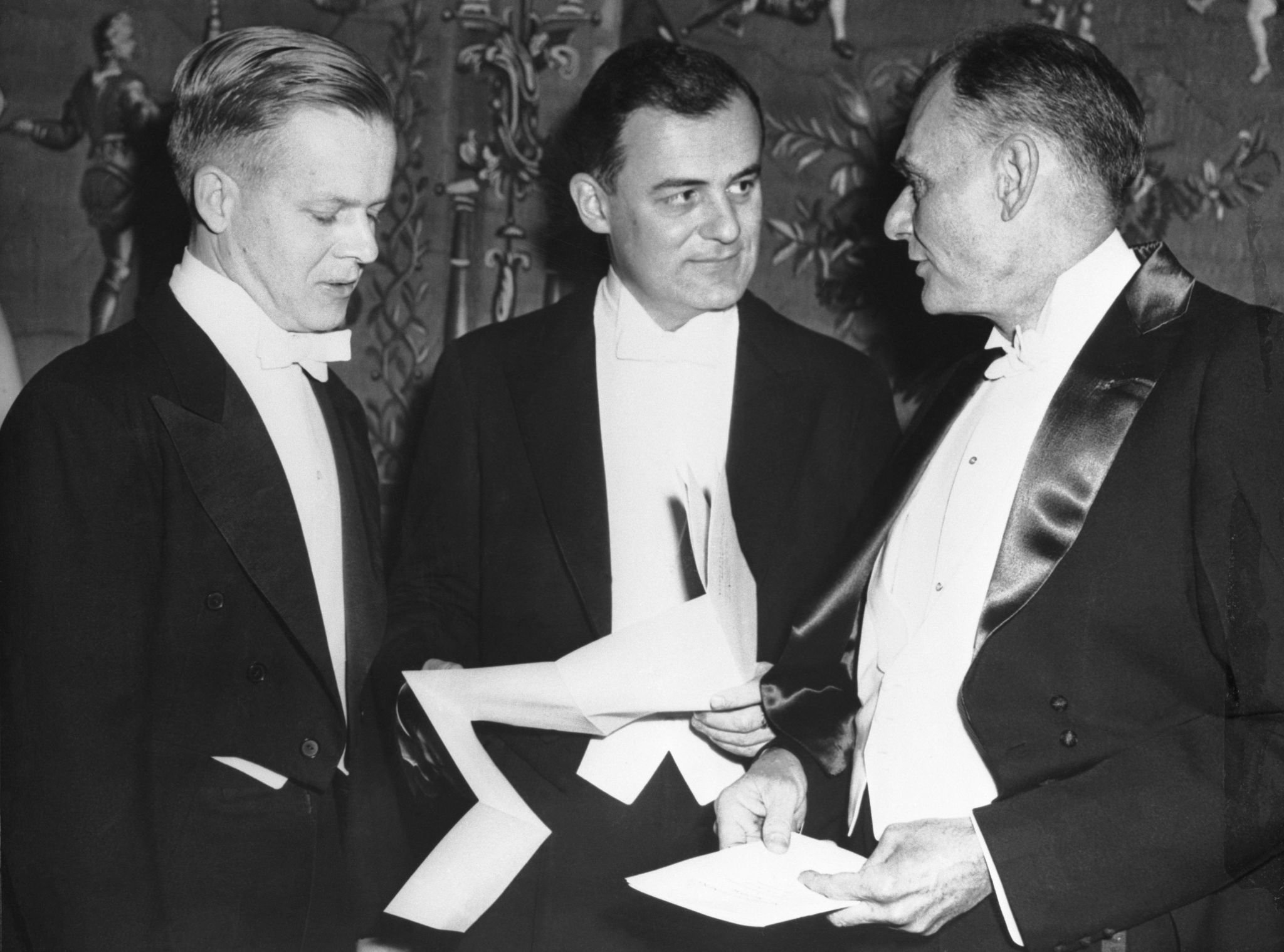 polio nobel laureates Thomas Weller Frederick Robbins John Enders