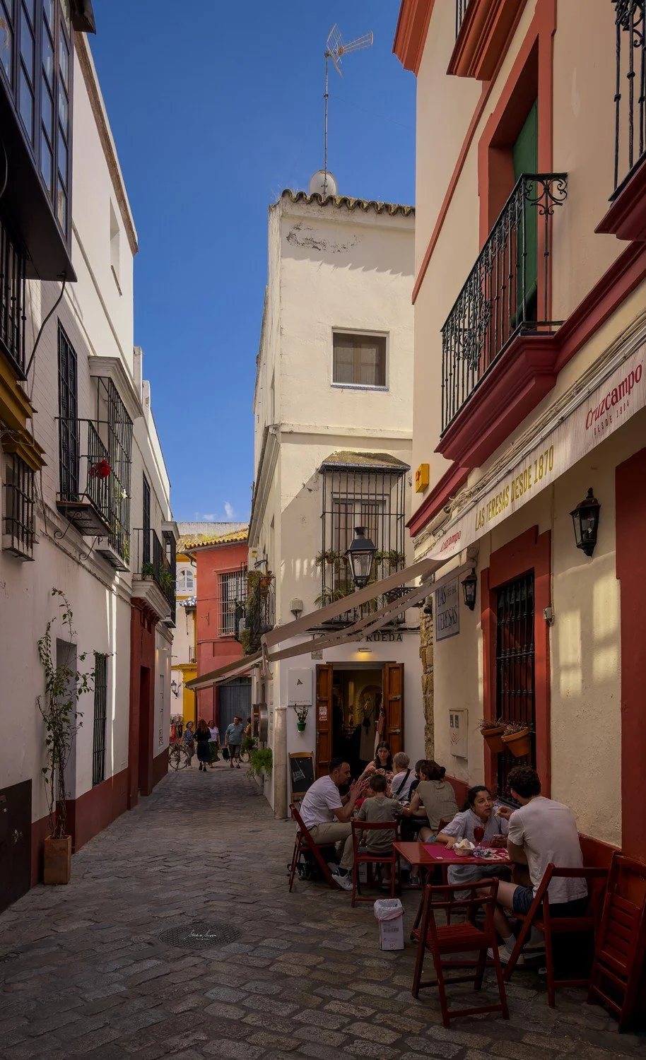 seville spain featuring historic old town barrio de santa cruz royal alcazar palace cathedral and plaza espana