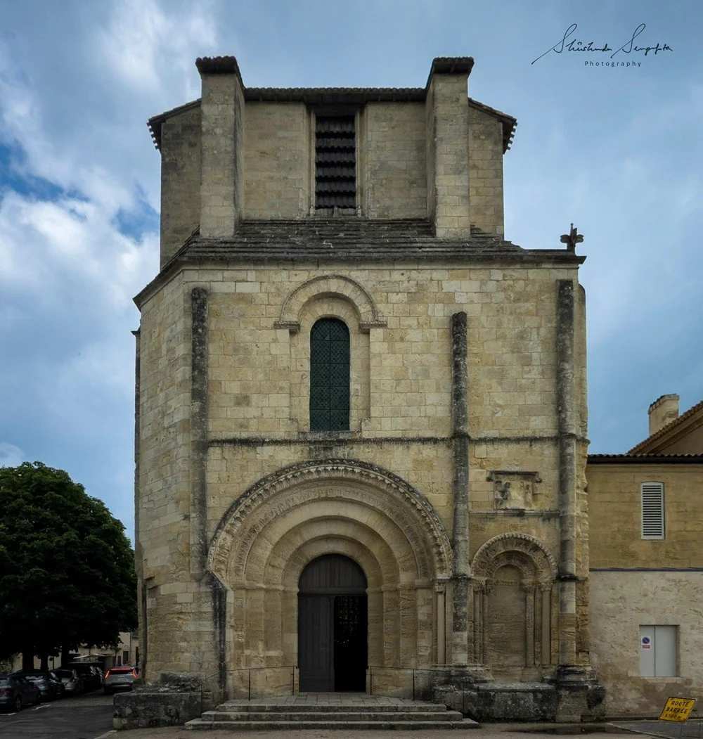 unesco world heritage village of saint emilion and bordeaux france showcasing cobbled streets vineyards medieval buildings churches