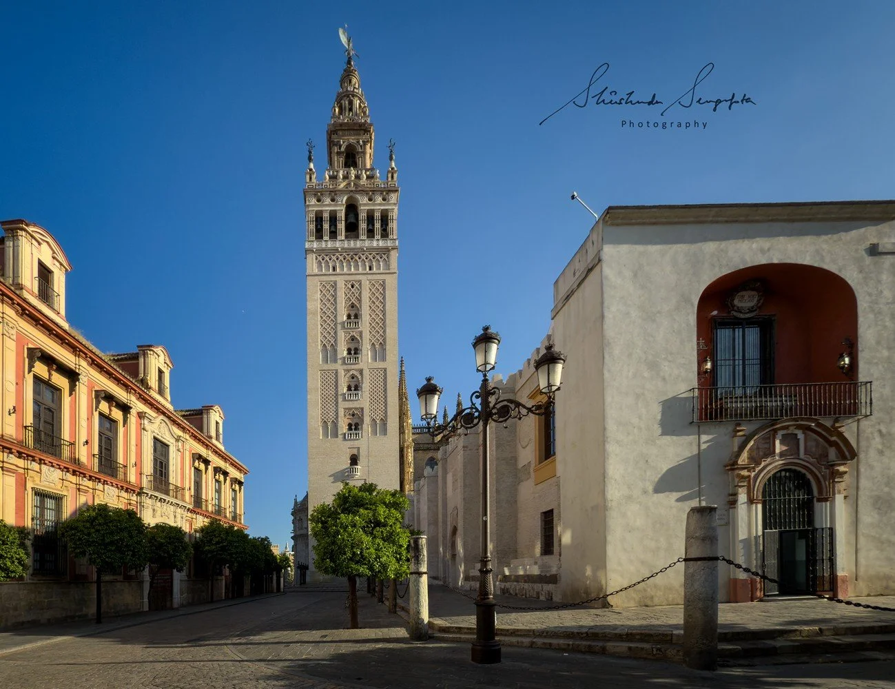seville spain featuring historic old town barrio de santa cruz royal alcazar palace cathedral and plaza espana