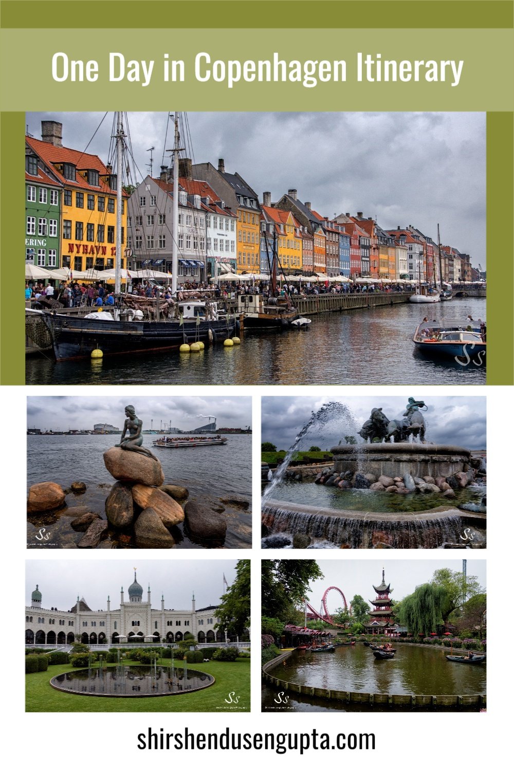 Nat sted Bekostning Manners One Day in Copenhagen Itinerary | 11 Best Places to Visit and Things to Do  in Copenhagen in One Day | Top 11 Must See Tourist Attractions in Copenhagen  on a Day