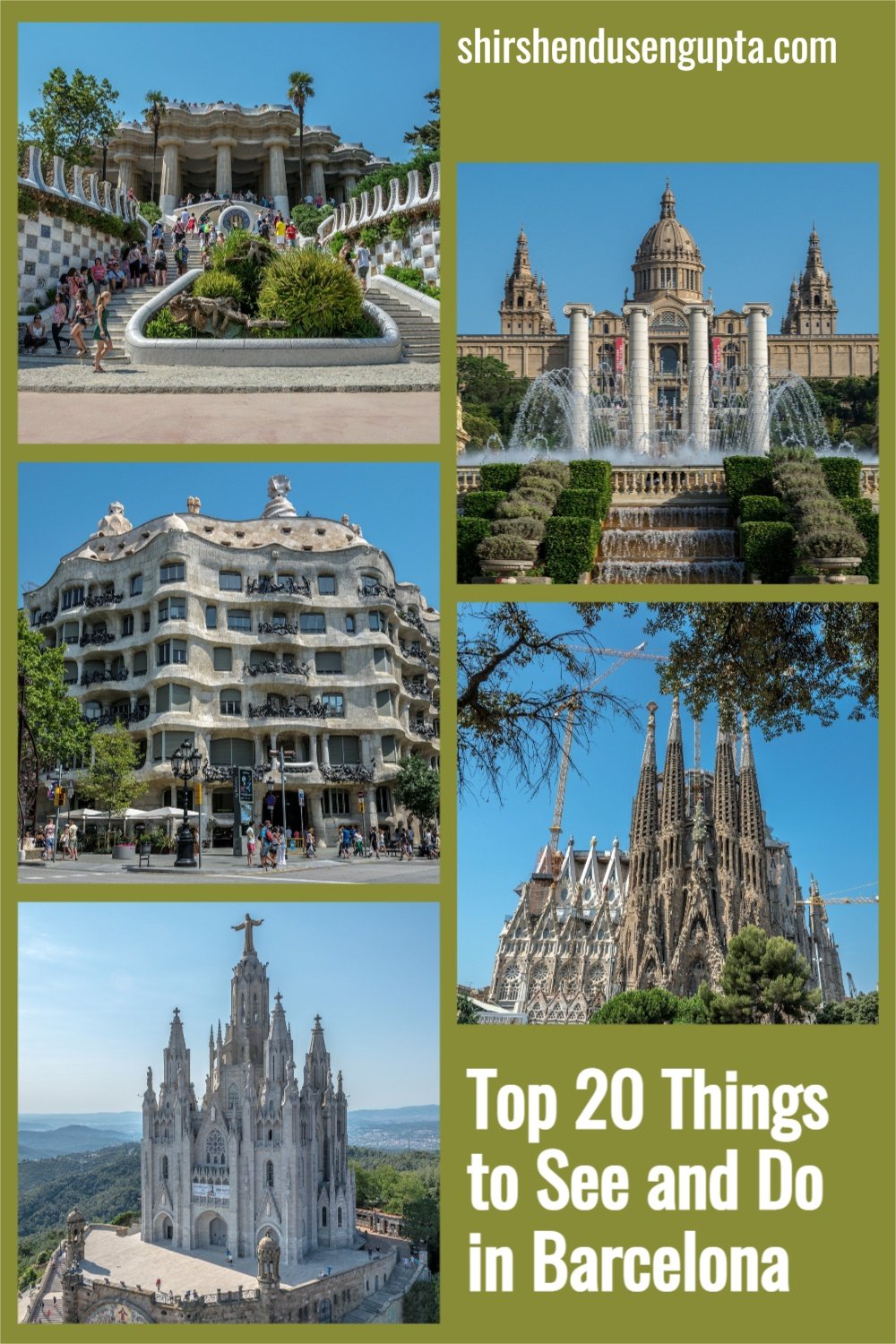Top 20 Things to See and Do in Barcelona, 20 Best Places to Visit in  Barcelona