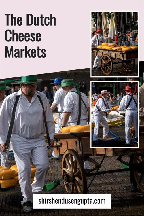 The Dutch Cheese Markets The Cheese Market Cities of the Netherlands