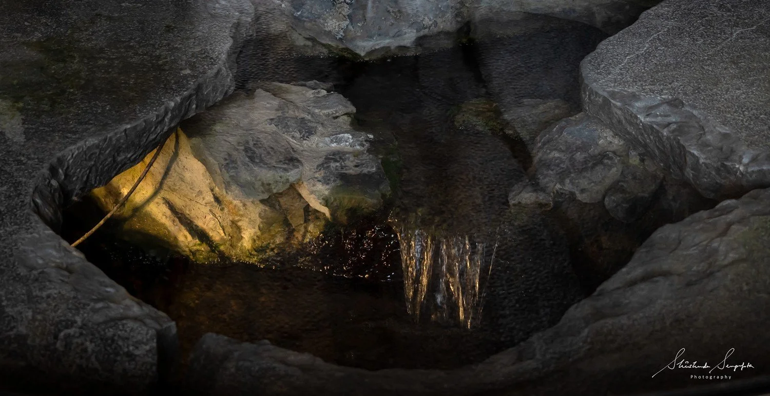 pilgrimage in the city of lourdes france dedicated to Lady Virgin Mary also known as Immaculate Conception who gave apparition to St. Bernadette featuring sanctuary church basilica grotto cave miraculous water and Marian procession