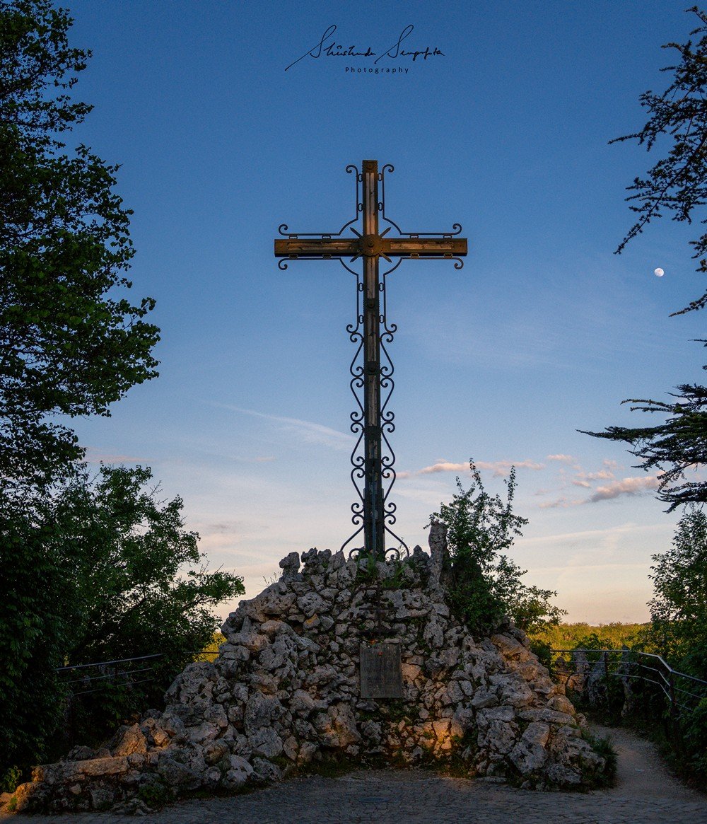 pilgrimage to sanctuary of rocamadour france which is a clifftop medieval village featuring castle chapel of notre dame housing black virgin crypt basilica and tomb of saint amadour
