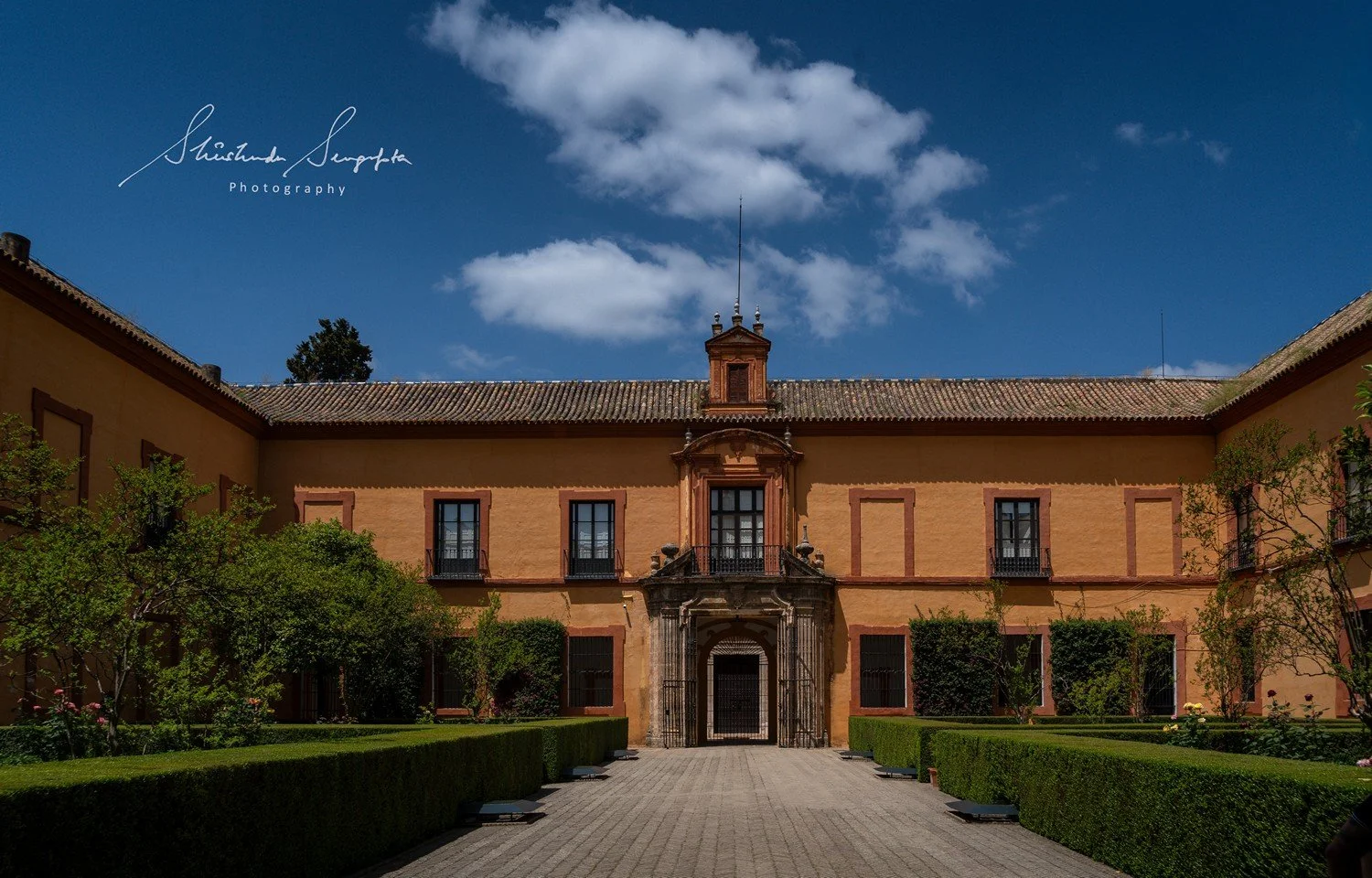 seville spain featuring historic old town barrio de santa cruz royal alcazar palace cathedral and plaza espana
