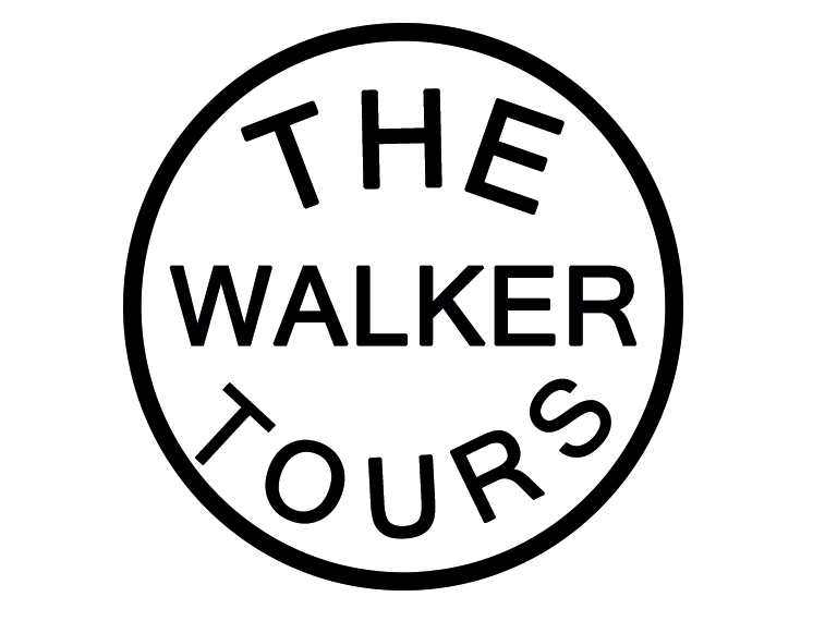 The Walker Tours Logo