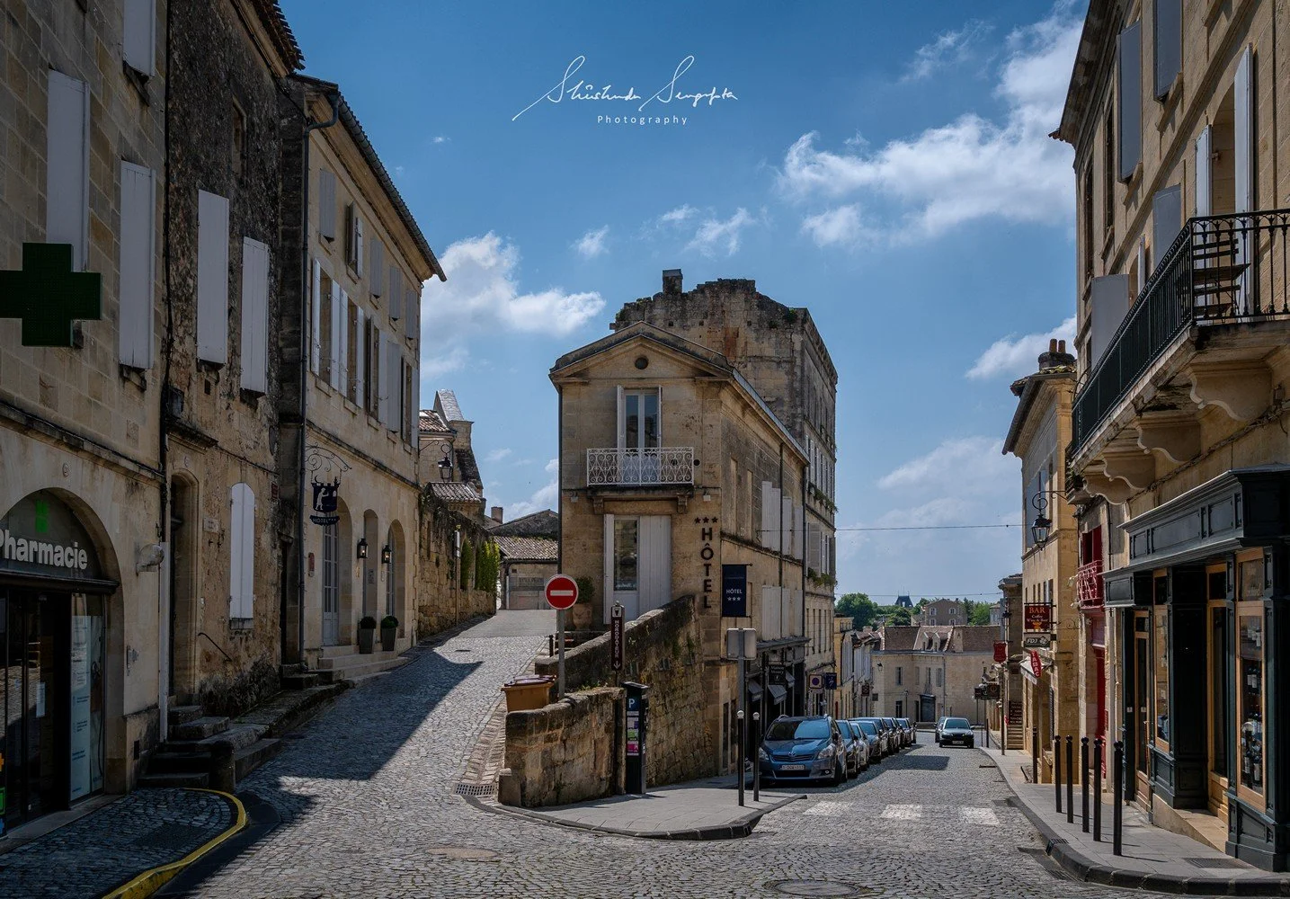 unesco world heritage village of saint emilion and bordeaux france showcasing cobbled streets vineyards medieval buildings churches