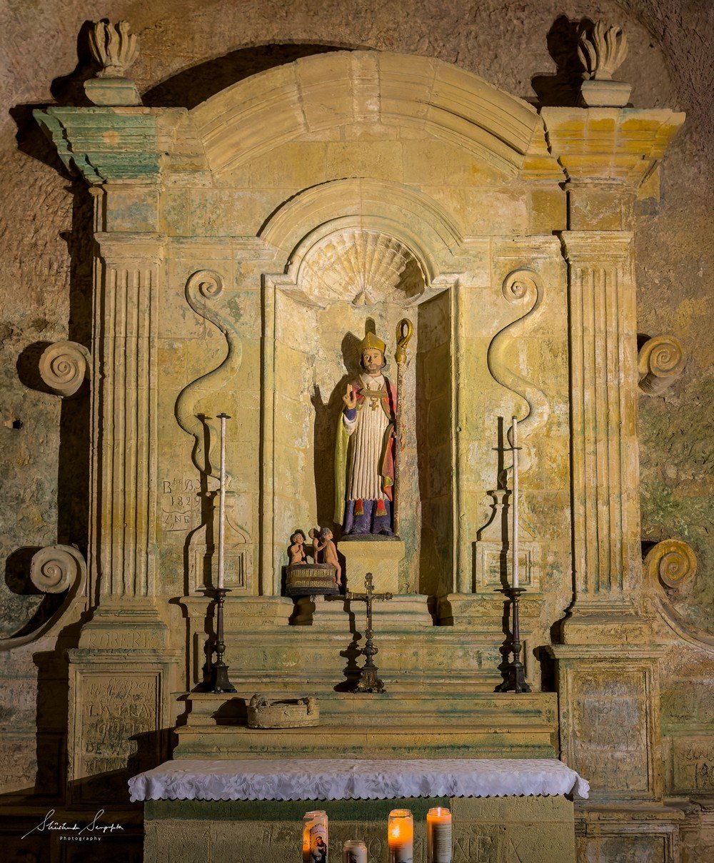 unesco world heritage village of saint emilion france showcasing cobbled streets vineyards medieval buildings underground monolithic church