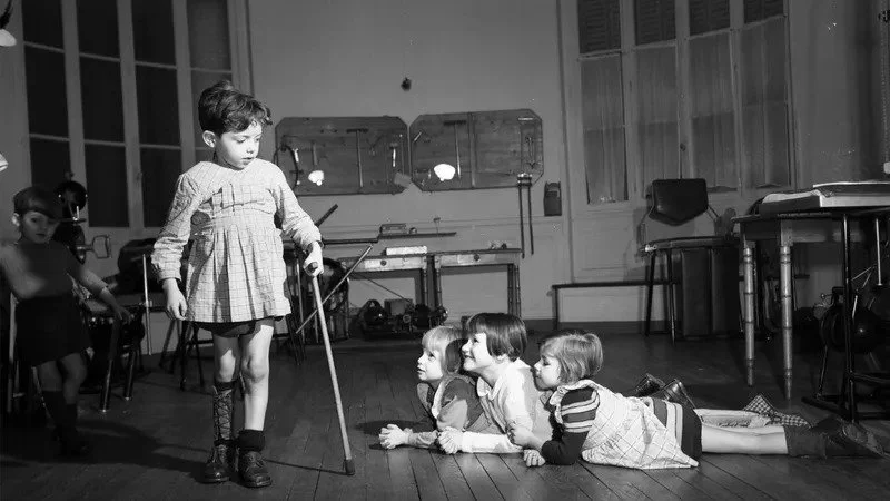 history of polio vaccine