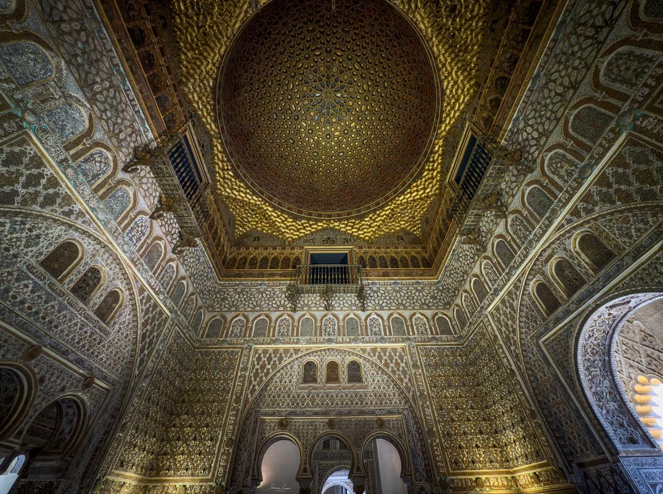 seville spain featuring historic old town barrio de santa cruz royal alcazar palace cathedral and plaza espana