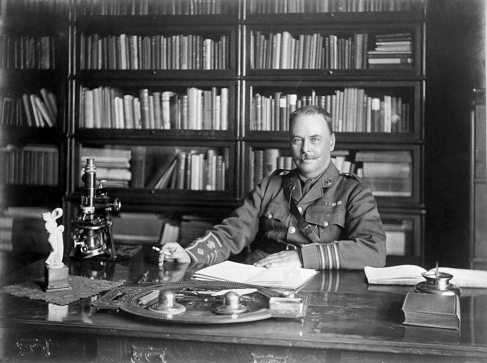 The Story of Sir Ronald Ross: the Indian-Born British Doctor Who Won the Nobel Prize