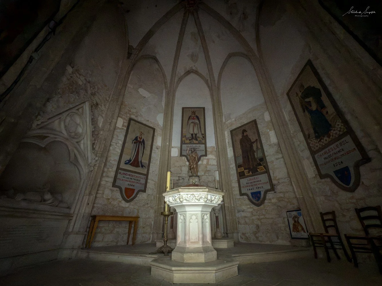 pilgrimage to sanctuary of rocamadour france which is a clifftop medieval village featuring castle chapel of notre dame housing black virgin crypt basilica and tomb of saint amadour