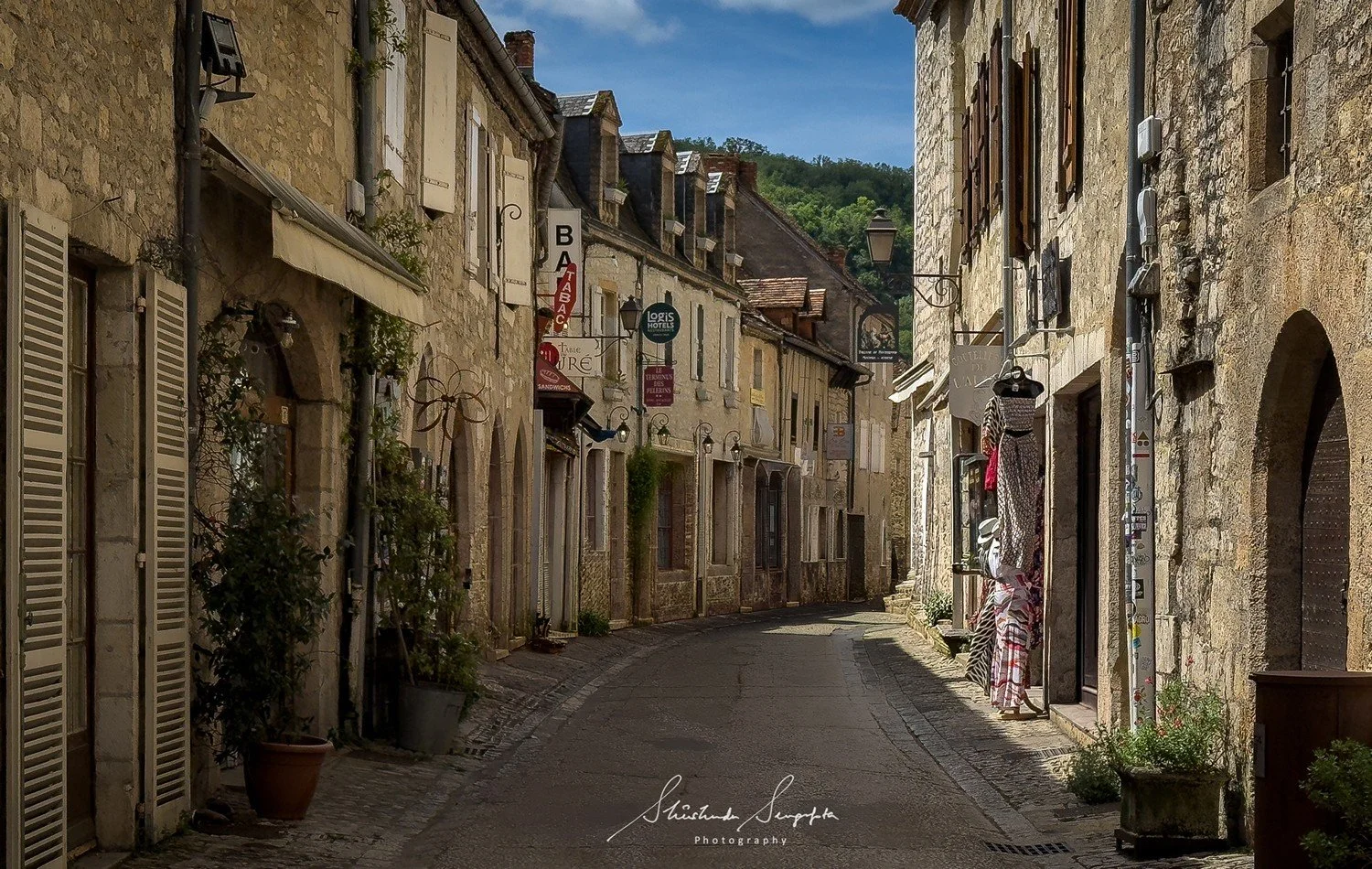 pilgrimage to sanctuary of rocamadour france which is a clifftop medieval village featuring castle chapel of notre dame housing black virgin crypt basilica and tomb of saint amadour
