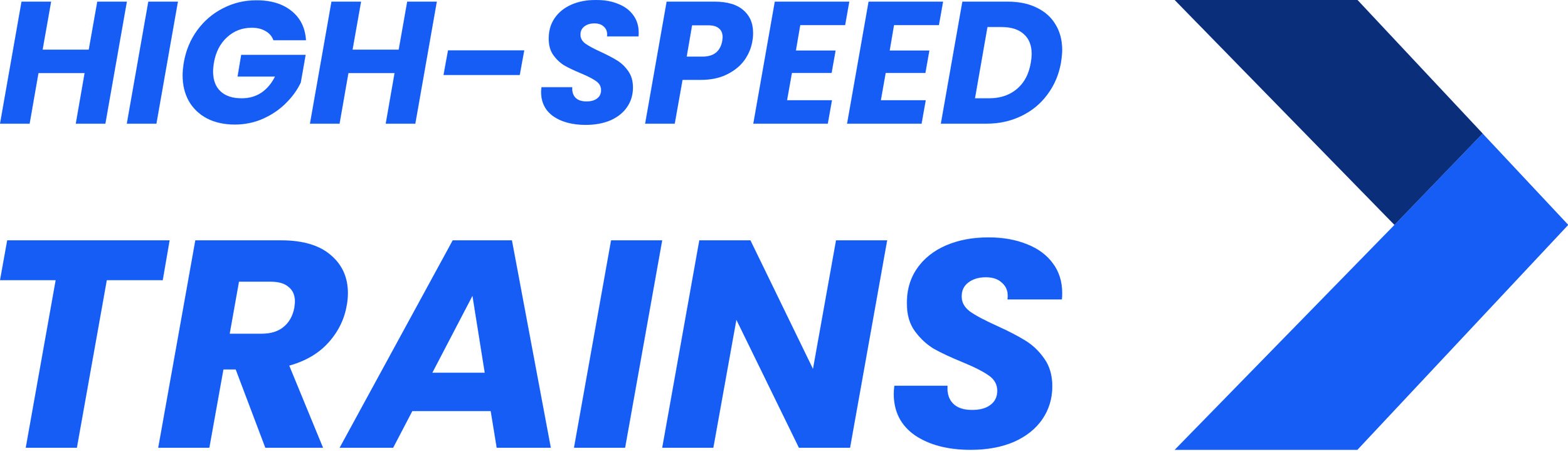 High Speed Trains Logo