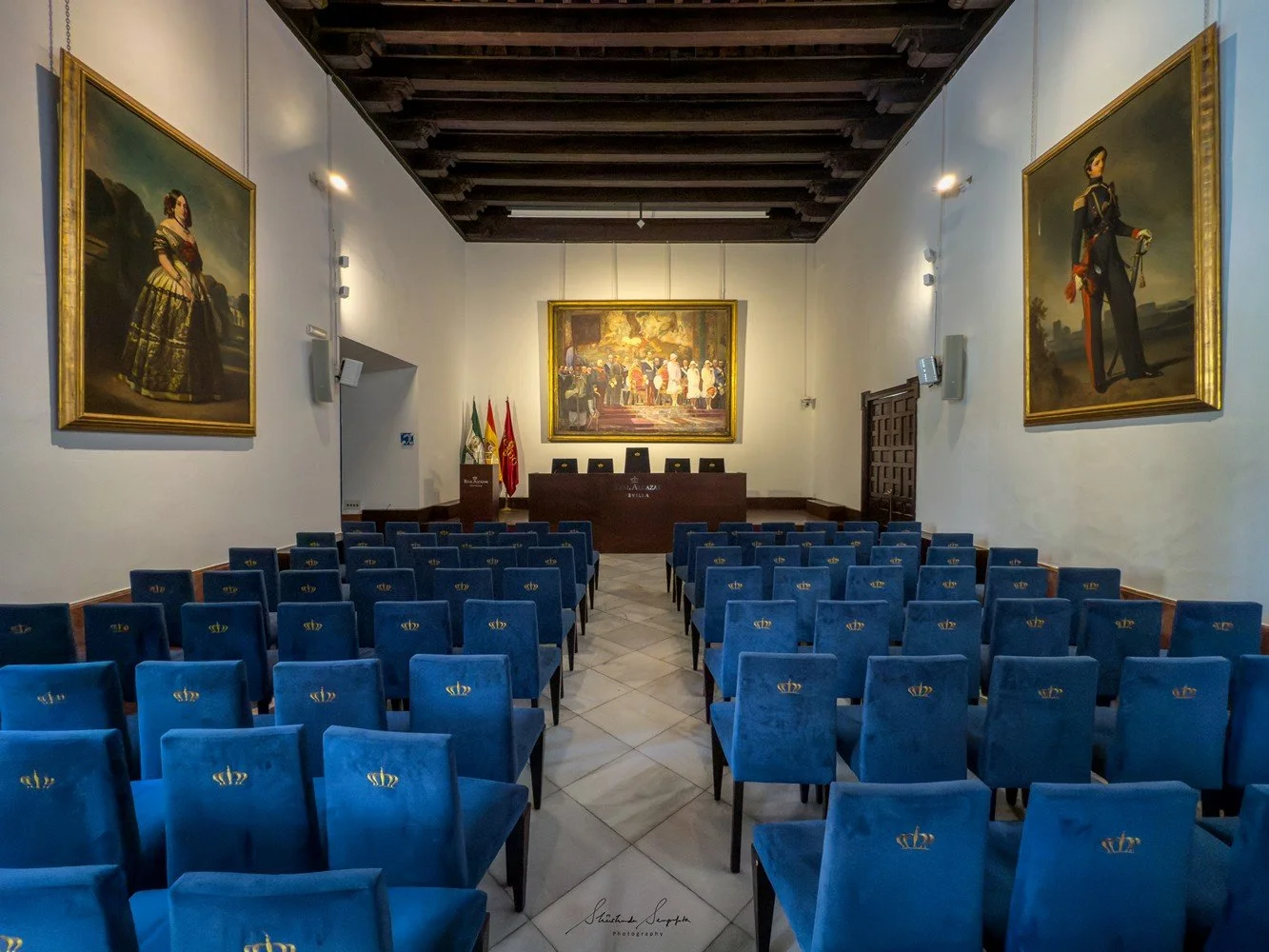 seville spain featuring historic old town barrio de santa cruz royal alcazar palace cathedral and plaza espana