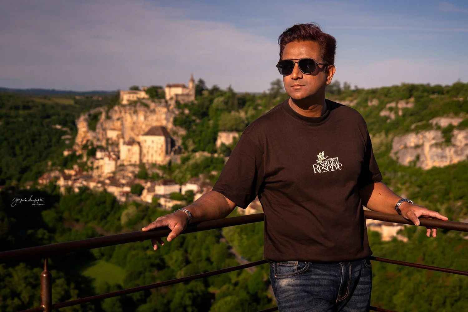 pilgrimage to sanctuary of rocamadour france which is a clifftop medieval village featuring castle chapel of notre dame housing black virgin crypt basilica and tomb of saint amadour