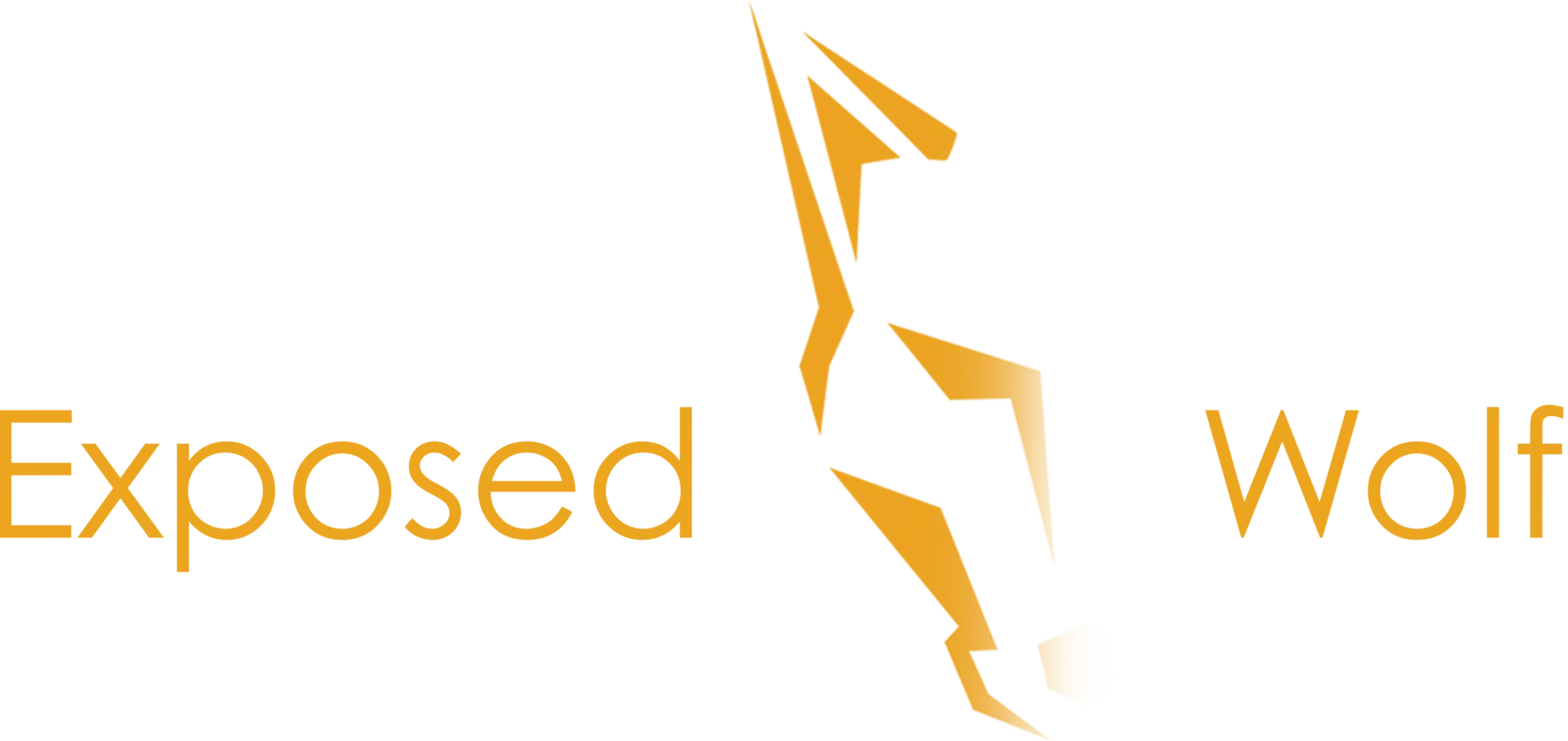 Exposed Wolf Logo