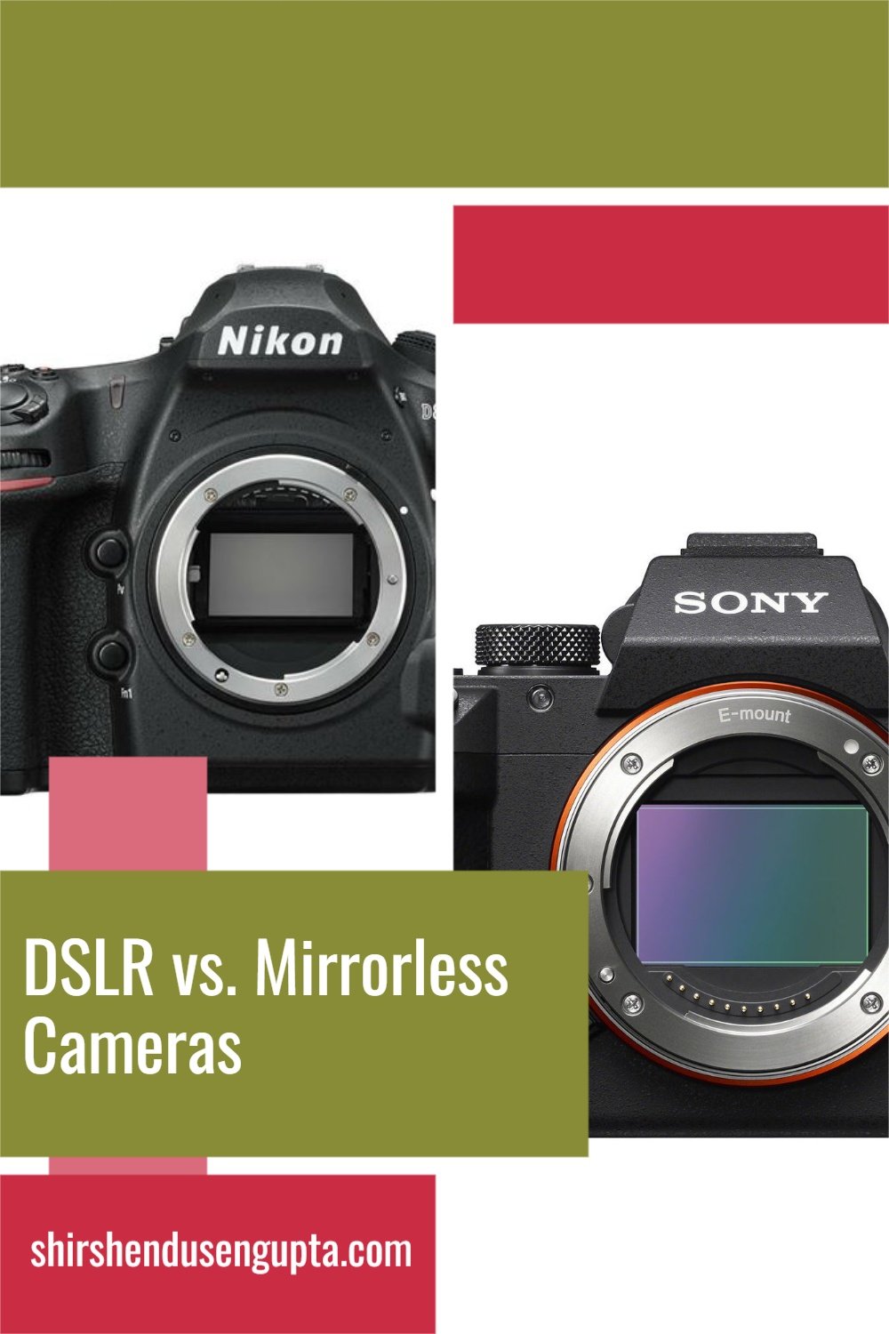 SmartPhone vs DSLR ou Mirrorless: Celulares Podem Substituir Cameras
