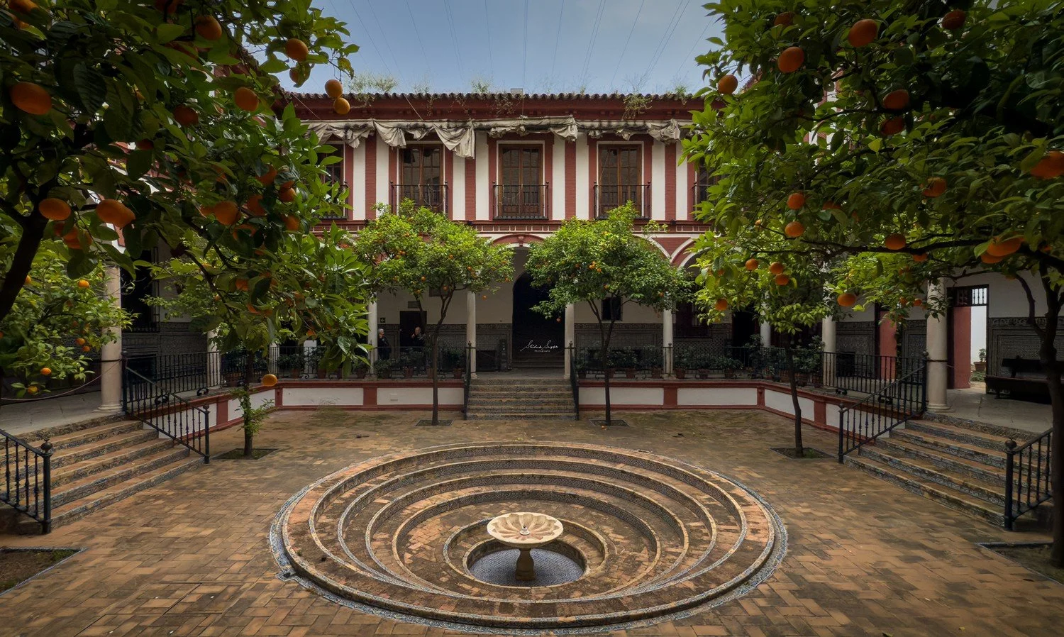 seville spain featuring historic old town barrio de santa cruz royal alcazar palace cathedral and plaza espana