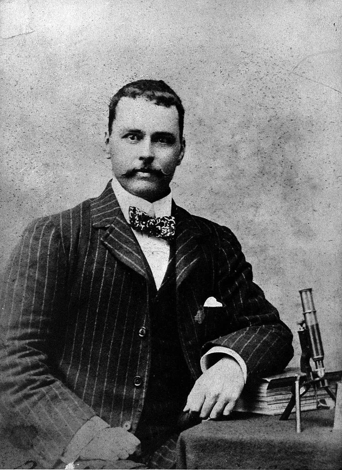 The Story of Sir Ronald Ross: the Indian-Born British Doctor Who Won the Nobel Prize