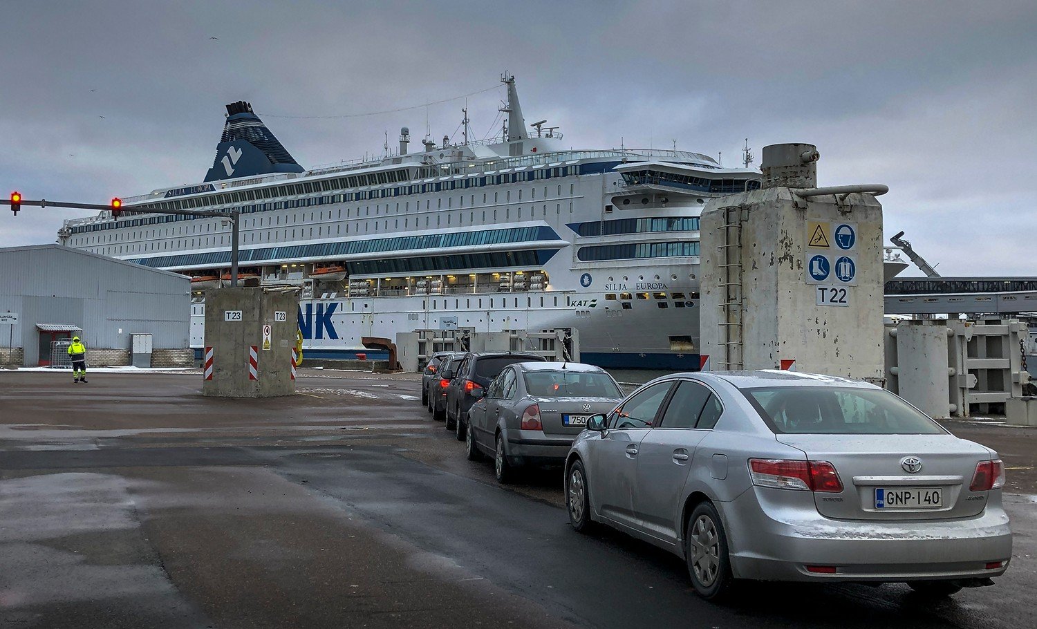 baltic cruise tallinn estonia to helsinki finland