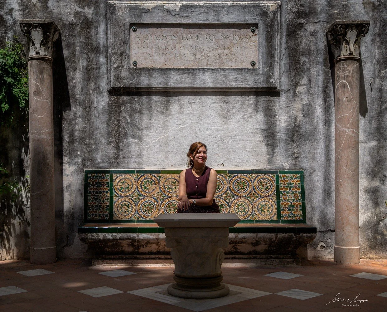 seville spain featuring historic old town barrio de santa cruz royal alcazar palace cathedral and plaza espana
