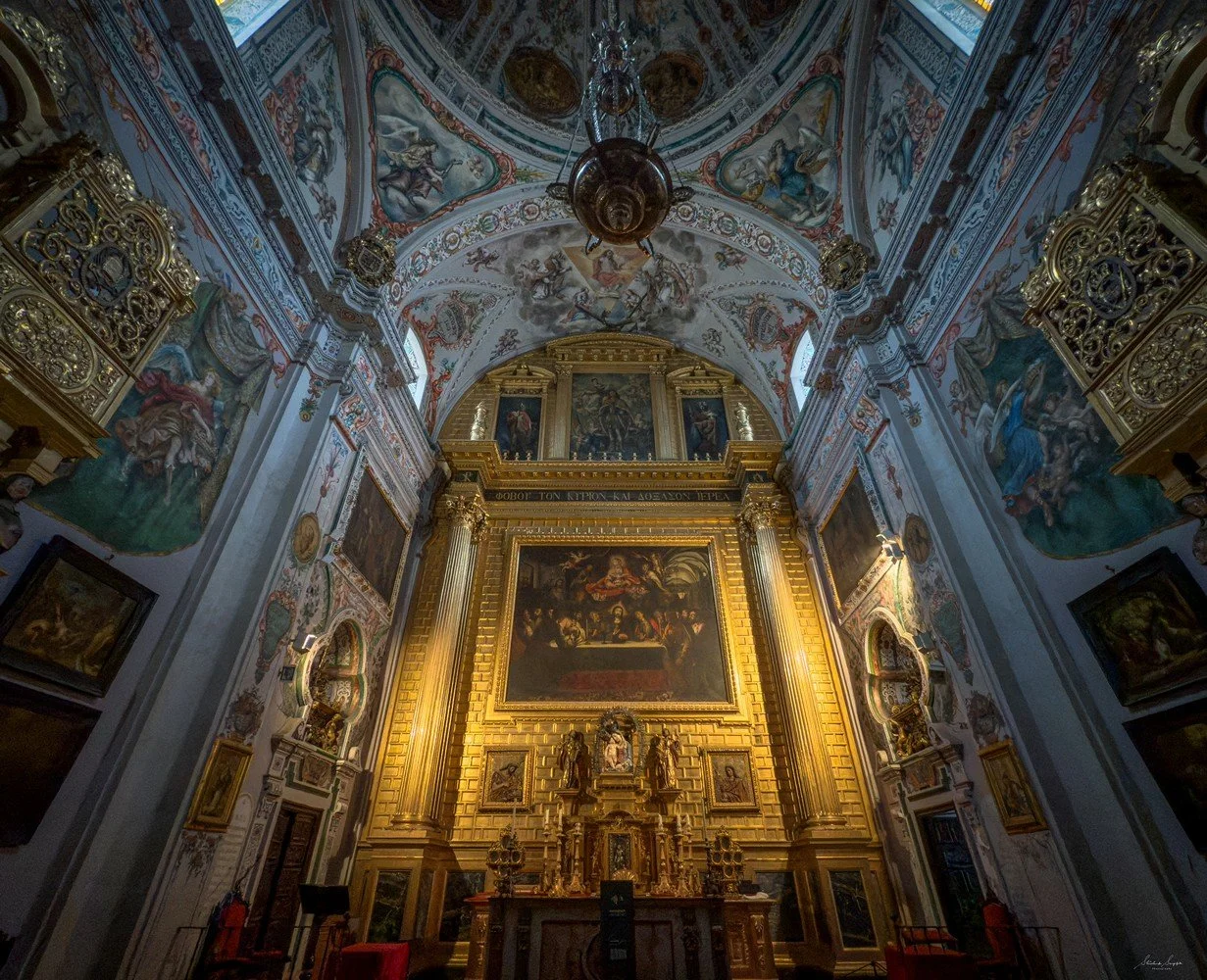 seville spain featuring historic old town barrio de santa cruz royal alcazar palace cathedral and plaza espana