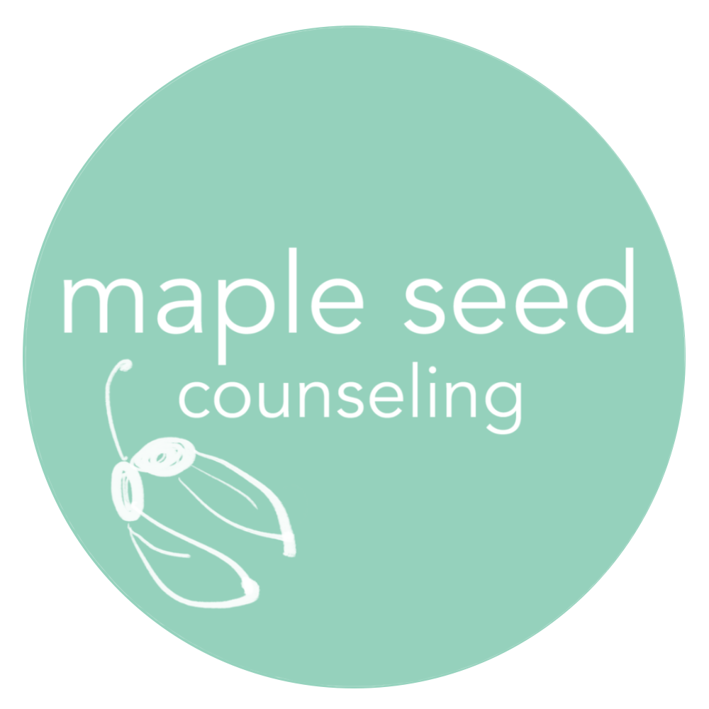 maple seed counseling