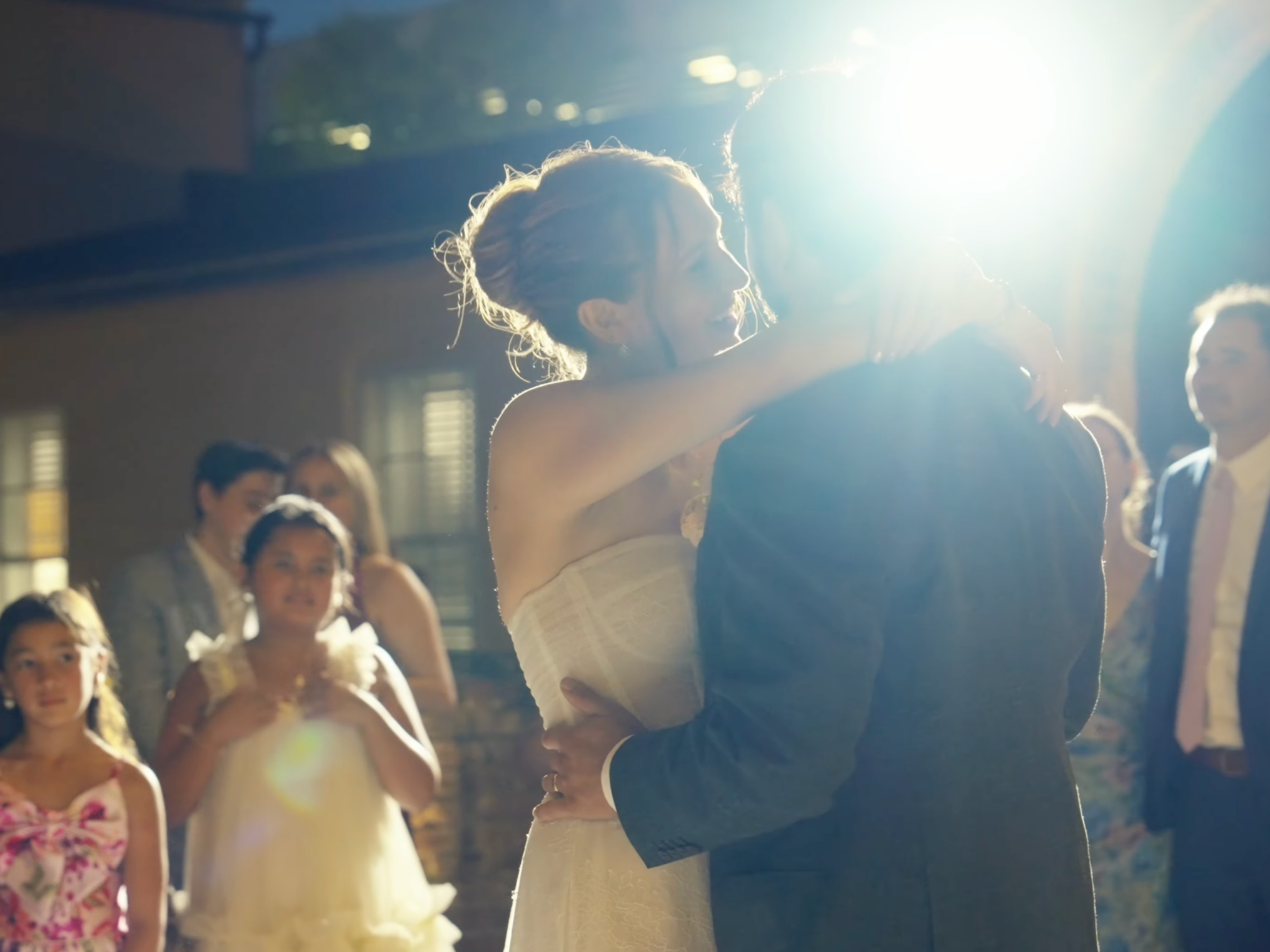 Brittani & David