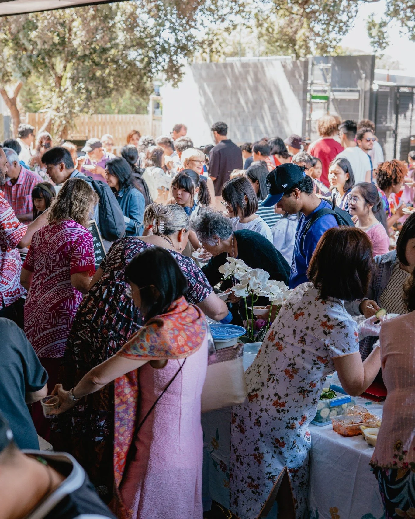Our annual International Service is this Sunday at Greenlane 🎉 A special time to come together in our beautiful diversity and lift our voices in worship. You&rsquo;re invited&mdash;we&rsquo;d love to see you there!

&hellip; and yes, there&rsquo;s f