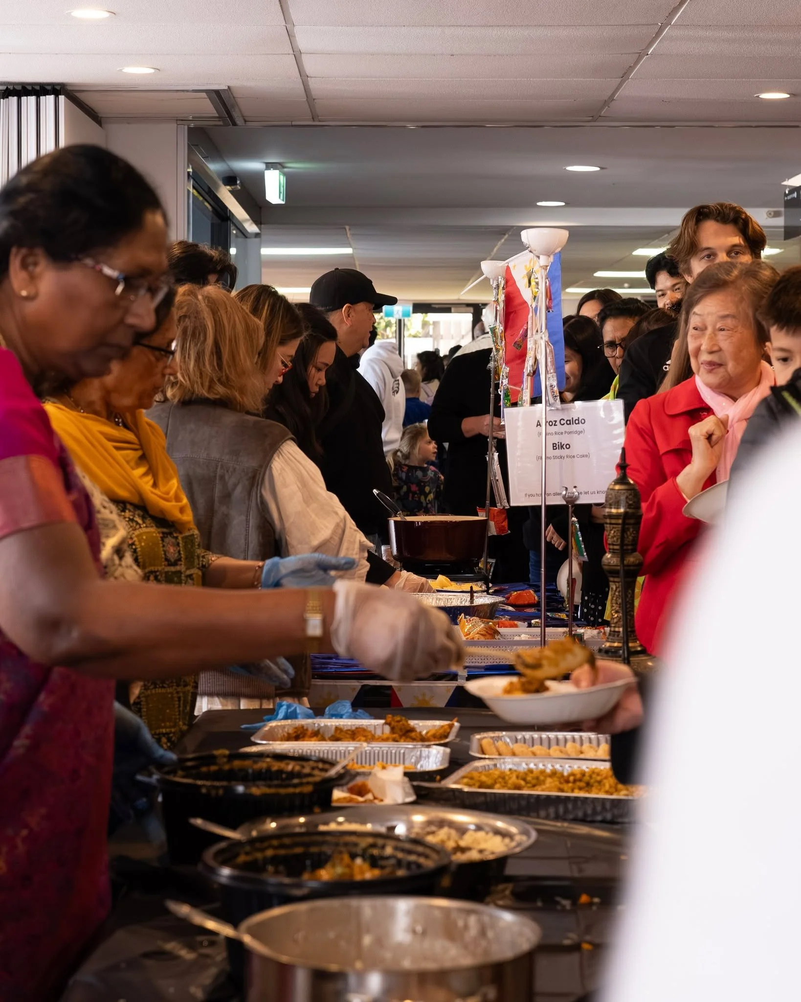 A glimpse of Greenlane&rsquo;s International Service ✨

What a special morning together celebrating the beauty of our diversity! From worship and performances to community and food stalls, it was such a beautiful display of the many nations, cultures