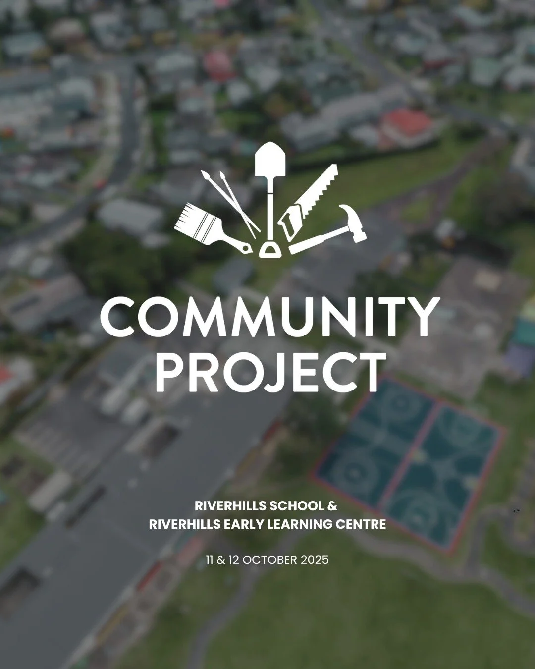 What if your weekend could make a difference?

This weekend, Gracecity Howick are running their annual Community Project, serving Riverhills School &amp; ELC with practical love. 

There&rsquo;s still space to join in! Sign up through the Church Cent