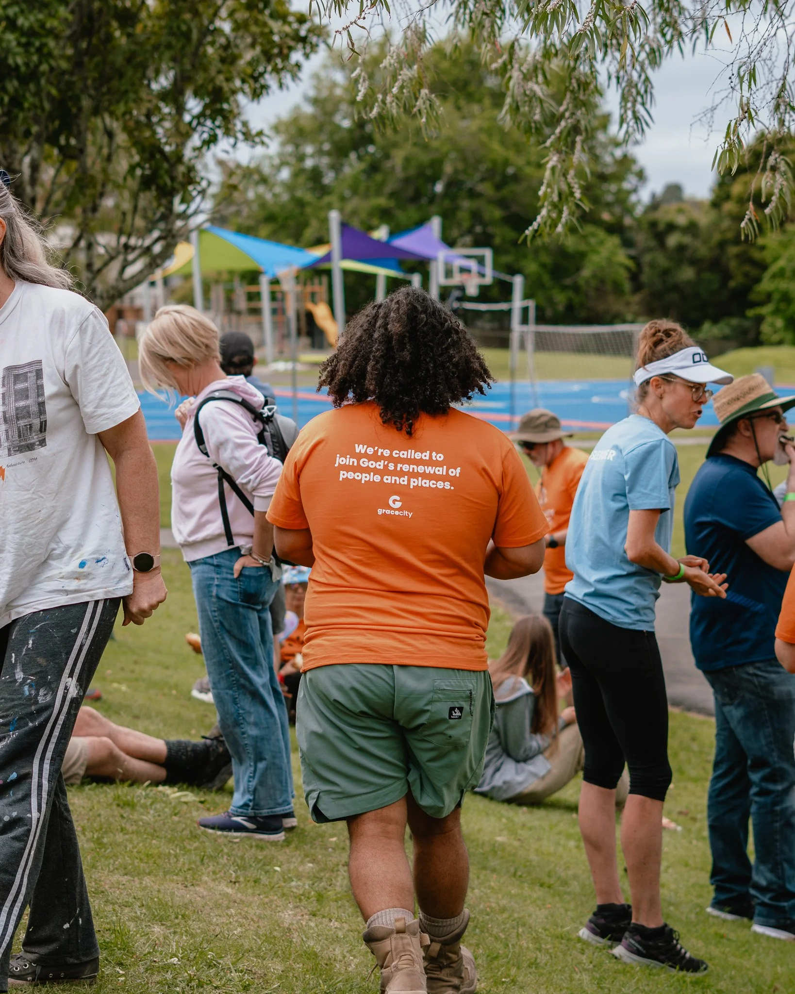 It&rsquo;s all go at the Community Project! 💥
Painting, building, or gardening - there is something for everyone! 

Come join in this afternoon and be part of something bigger! 🙌